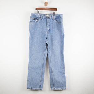 Lee Regular Fit Jeans 36 x 30 (fits more like 34 x 30)